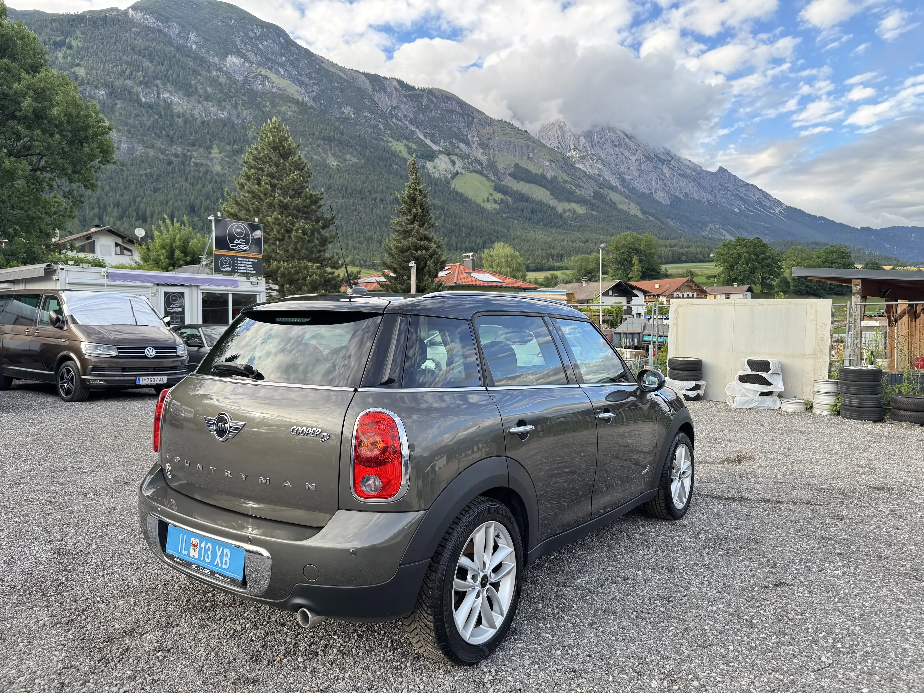 MINI Cooper D Countryman Cooper D All4 — photo 6