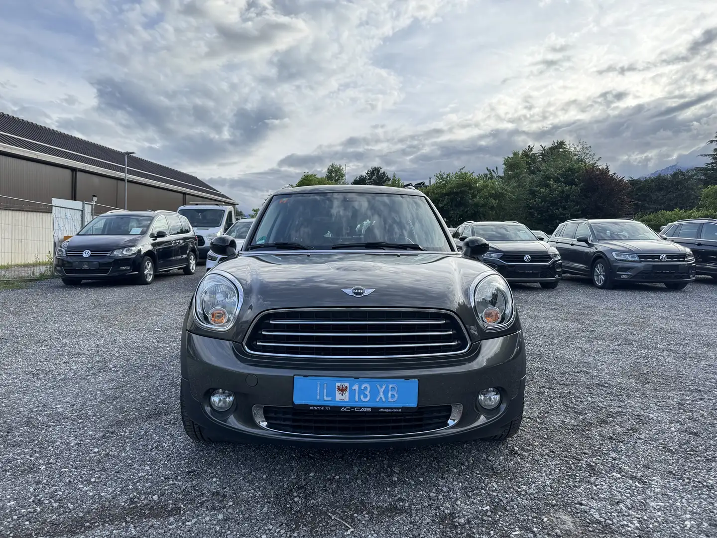 MINI Cooper D Countryman Cooper D All4 Grau - 2