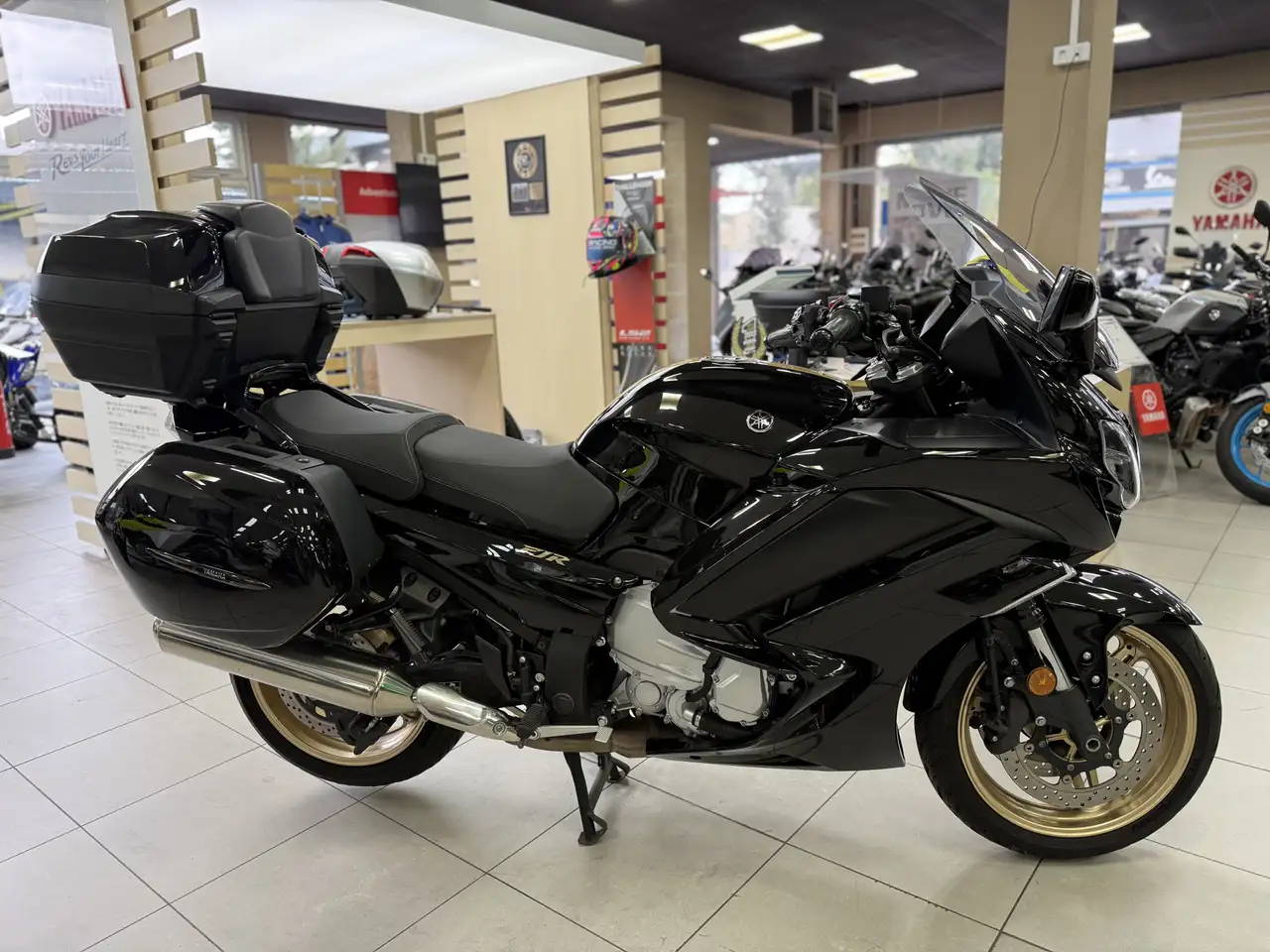 Yamaha FJR 1300