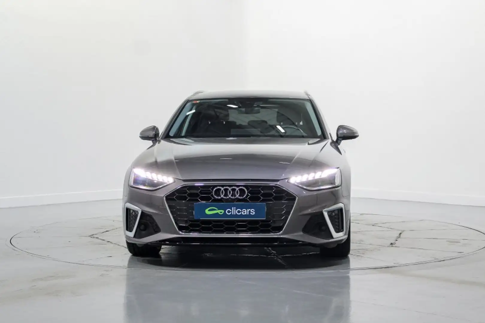 Audi A4 Avant 40 TDI S line S tronic 150kW Gris - 2