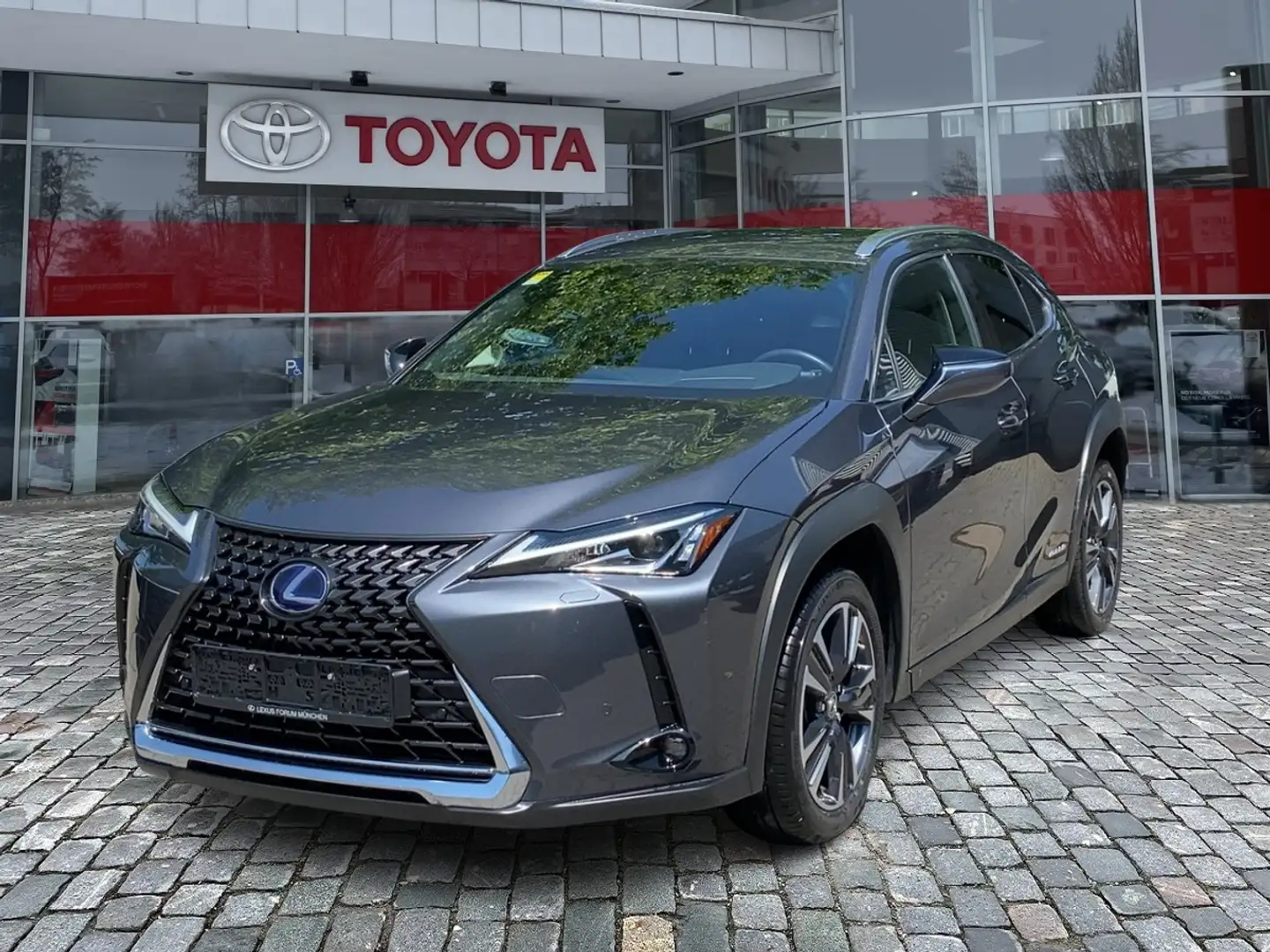 Lexus UX 250h UX 250 h 250h Style Edition ACC FLA ParkAss. LM Grigio - 1