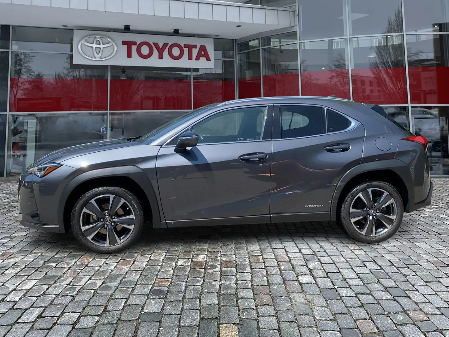 Lexus UX 250h UX 250 h 250h Style Edition ACC FLA ParkAss. LM Grigio - 2