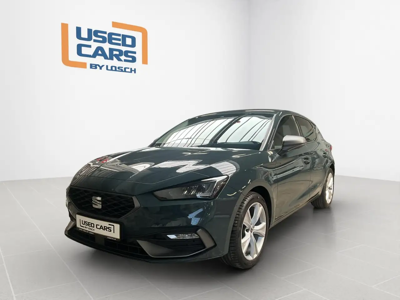 Seat Leon