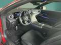 Mercedes-Benz CLE 200 CLE 200 Cabriolet AMG+DISTRO+AHK+360°+NIGHT+BURM Czerwony - thumbnail 10