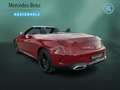 Mercedes-Benz CLE 200 CLE 200 Cabriolet AMG+DISTRO+AHK+360°+NIGHT+BURM Czerwony - thumbnail 7