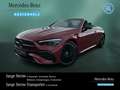Mercedes-Benz CLE 200 CLE 200 Cabriolet AMG+DISTRO+AHK+360°+NIGHT+BURM Czerwony - thumbnail 1