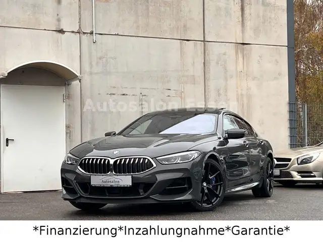 BMW M850 i xDrive*Laserlicht*HUD*Carbon*Harman&Kardo
