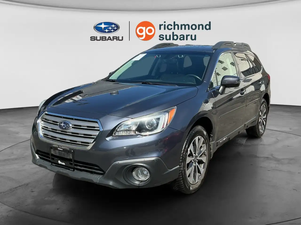 2017 Subaru OUTBACK