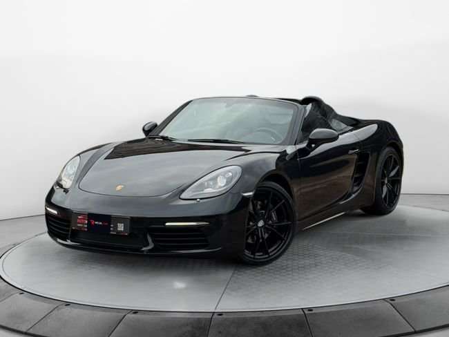 Porsche 718 Spyder Boxster - foto 1