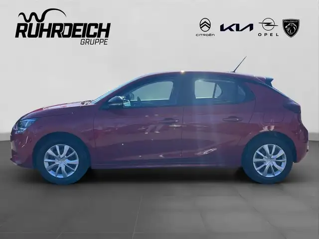 Opel Corsa view 2
