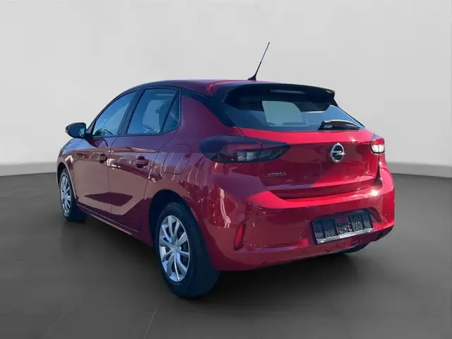 Opel Corsa view 3