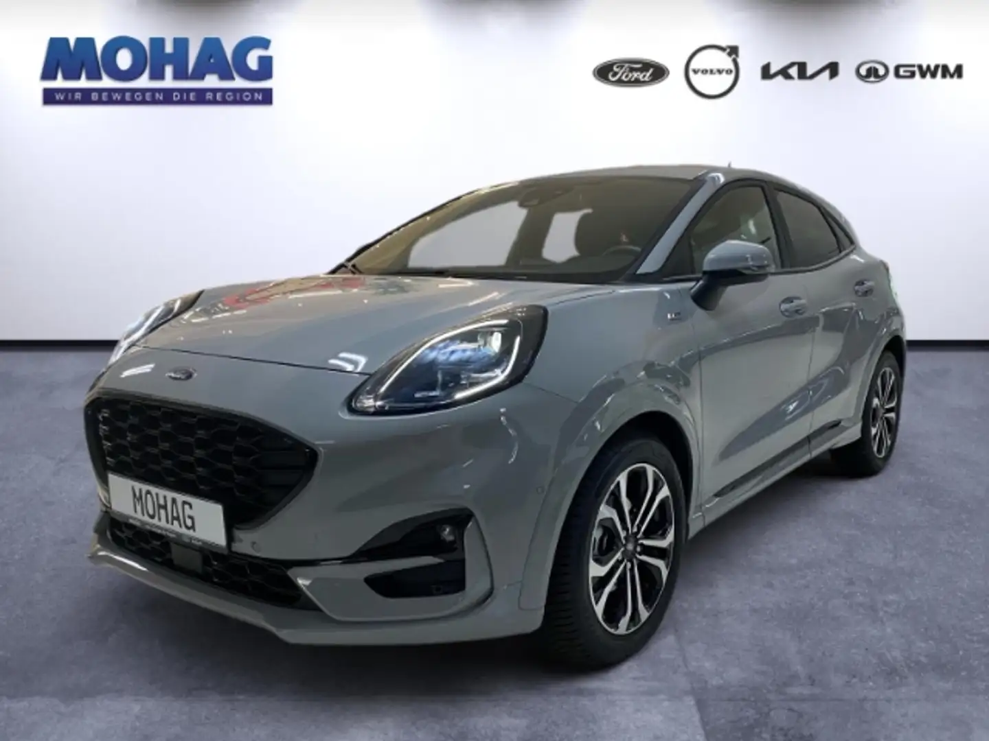 Ford Puma *ST-Line*PDC v+h*CarPlay*WinterPaket*RFK* Grigio - 1