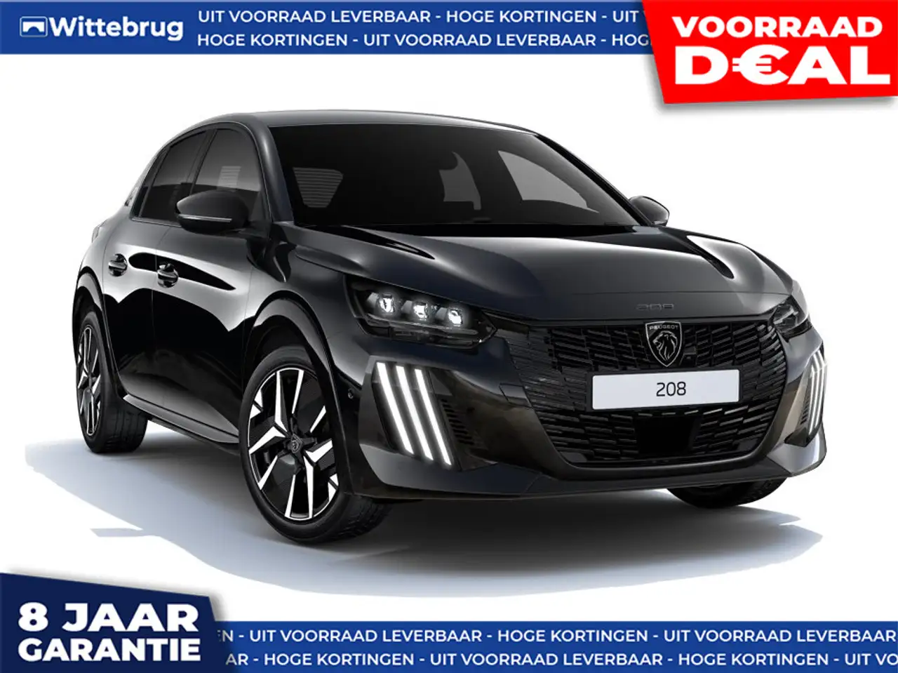 Peugeot 208 2026