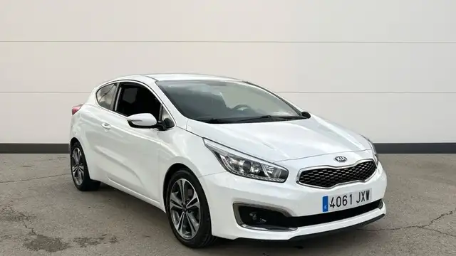 Kia ProCeed / pro_cee'd 1.0 T-GDI TECH ECO-DYNAMICS 120 3P