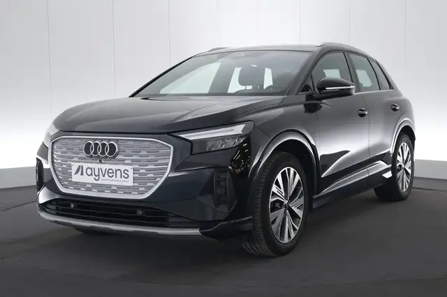 Audi Autres Q4 40 Advanced Business+ LEDER/CUIR LED GPS PDC Ve