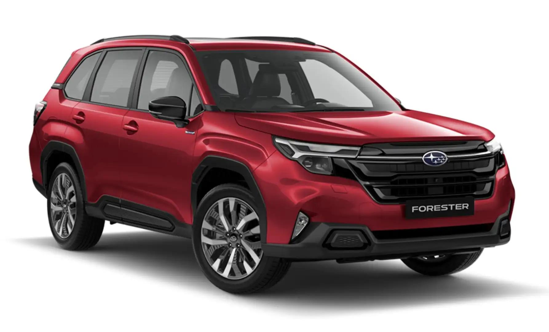 Subaru Forester 2.0 e-Boxer MHEV CVT Lineartronic Free - 1