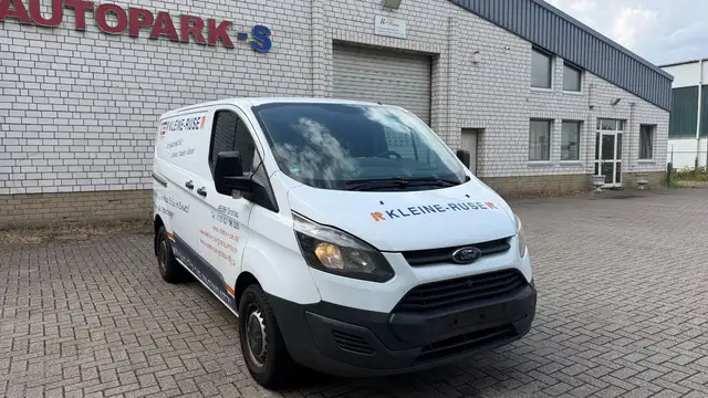 Ford Transit Custom 2.0 TDCi Kasten 270 L1 |TÜV|EURO5