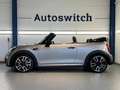 MINI John Cooper Works Cabrio Sportautomaat/AdaptCruise/H&K/HeadUp/Comftoeg/Camera/VerwZetels/... Grau - thumbnail 3