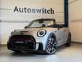 MINI John Cooper Works Cabrio Sportautomaat/AdaptCruise/H&K/HeadUp/Comftoeg/Camera/VerwZetels/... Grau - thumbnail 32