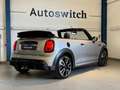 MINI John Cooper Works Cabrio Sportautomaat/AdaptCruise/H&K/HeadUp/Comftoeg/Camera/VerwZetels/... Grau - thumbnail 33