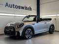 MINI John Cooper Works Cabrio Sportautomaat/AdaptCruise/H&K/HeadUp/Comftoeg/Camera/VerwZetels/... Grau - thumbnail 9