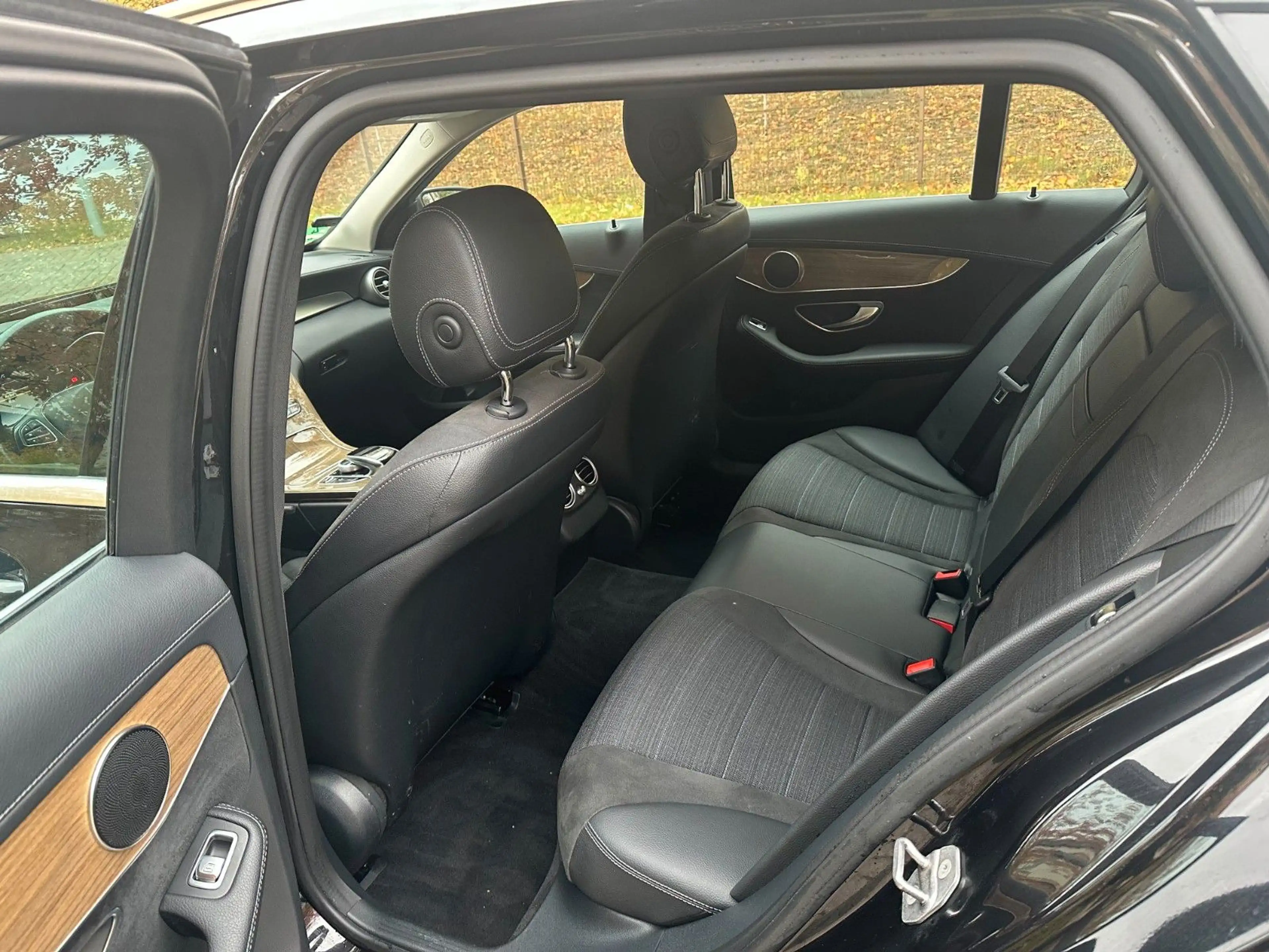 Mercedes-Benz C 220 d BlueTec Autom-Leder-Navi-Euro6 — photo 13