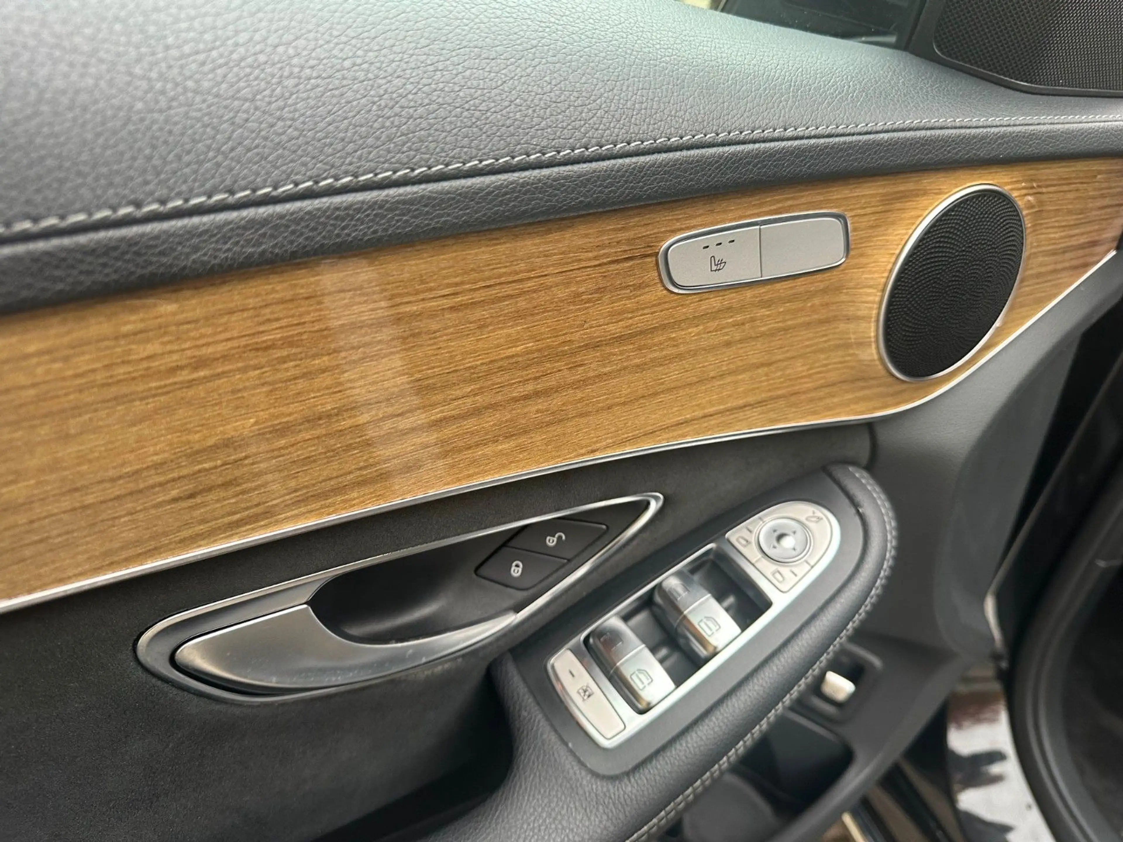 Mercedes-Benz C 220 d BlueTec Autom-Leder-Navi-Euro6 — photo 15