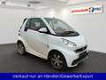 smart forTwo fortwo cabrio 1.0 Klima SHZ Faltdach Weiß - thumbnail 3
