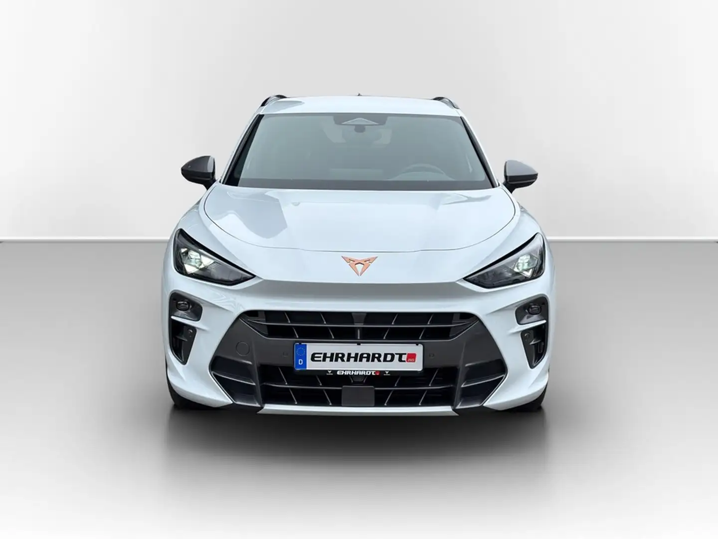 CUPRA Terramar 1.5 eTSI DSG AHK*HEADUP*VIRTUAL*NAVI*LED*ACC*PD... Weiß - 2