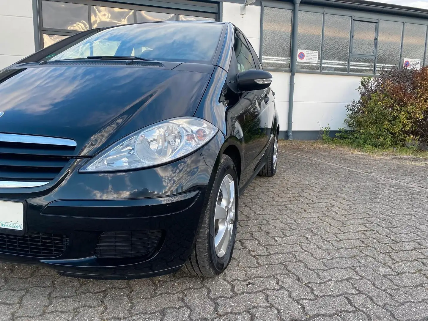 Mercedes-Benz A 150 /Auto/Klima/Gar/Insp&Tüv Neu Noir - 1