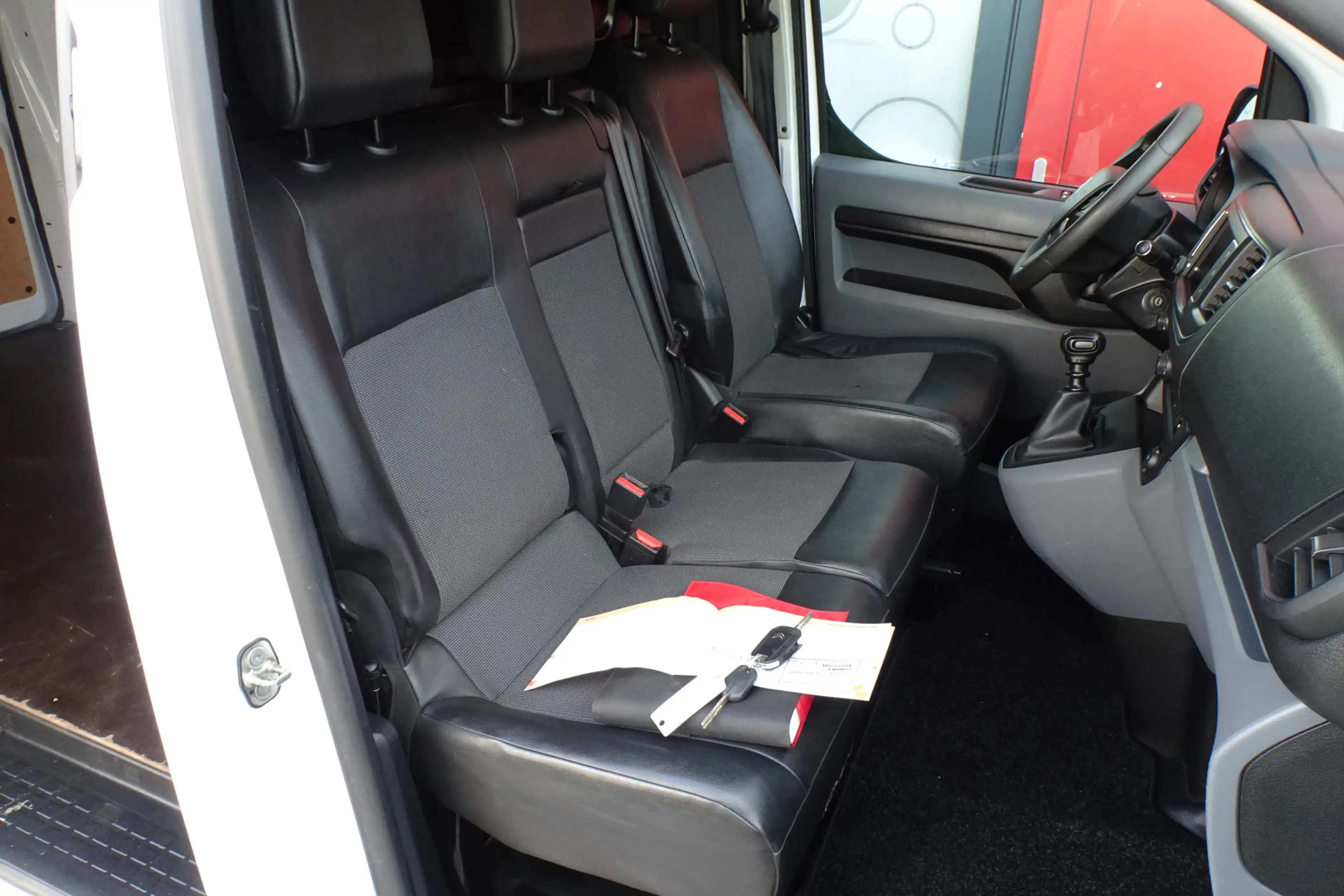 Citroen Jumpy 2.0 BlueHDI 120 Club M S&S 3 zits navi camera 8133 — photo 8