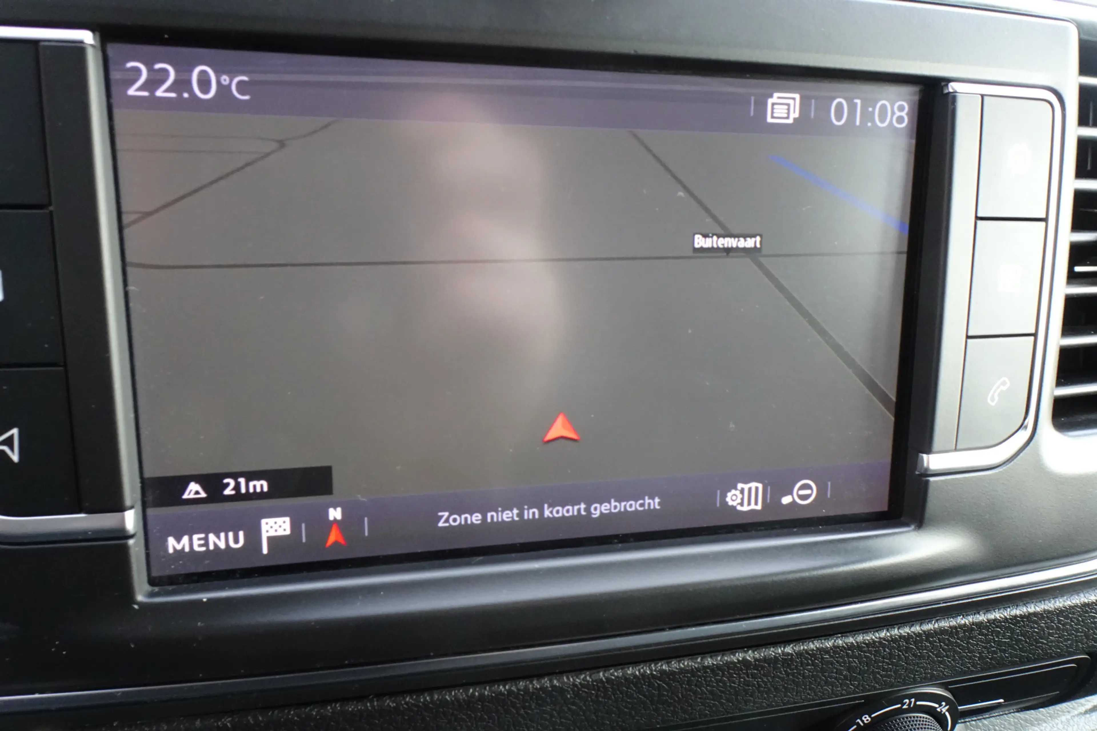 Citroen Jumpy 2.0 BlueHDI 120 Club M S&S 3 zits navi camera 8133 — photo 9