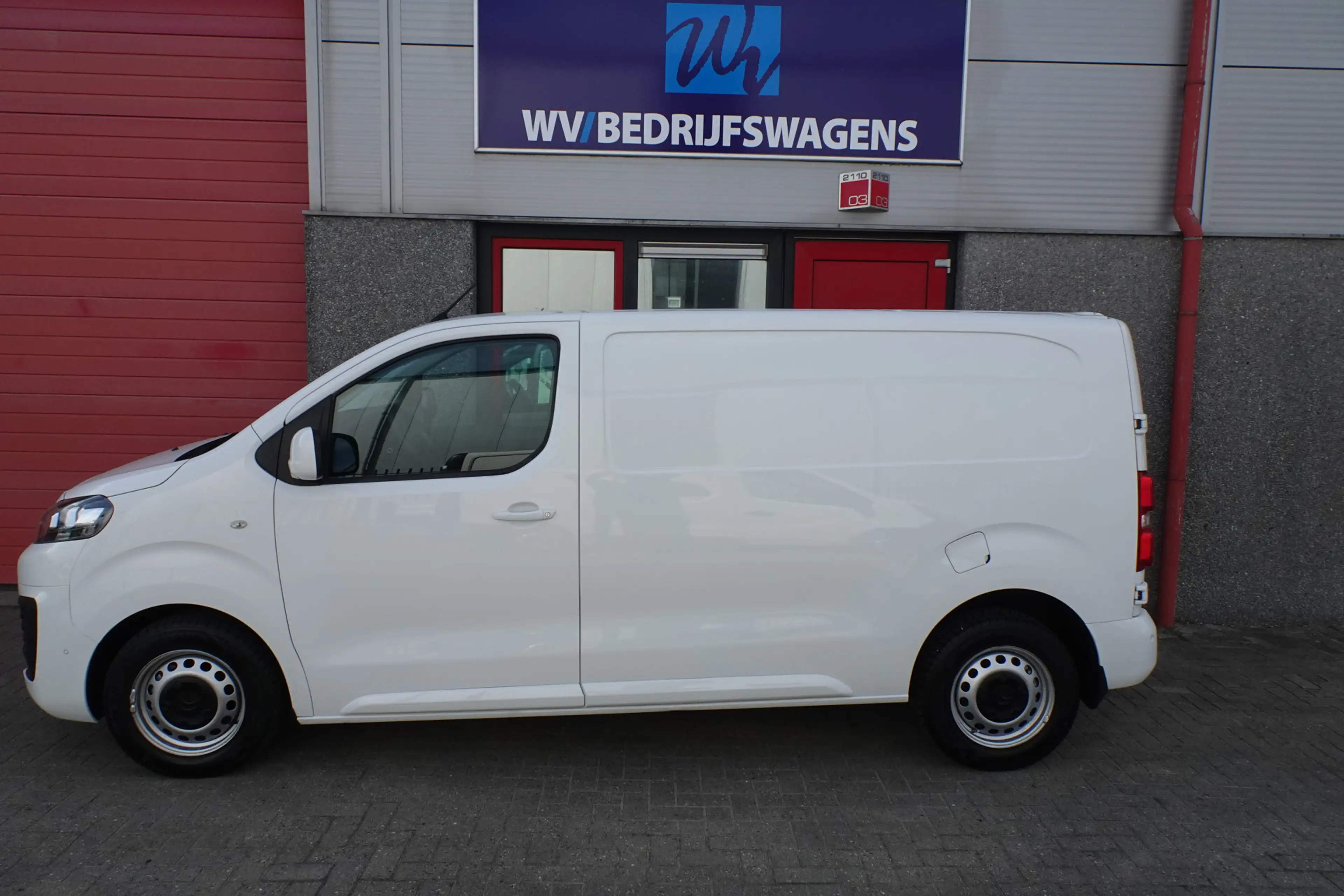 Citroen Jumpy 2.0 BlueHDI 120 Club M S&S 3 zits navi camera 8133 — photo 5