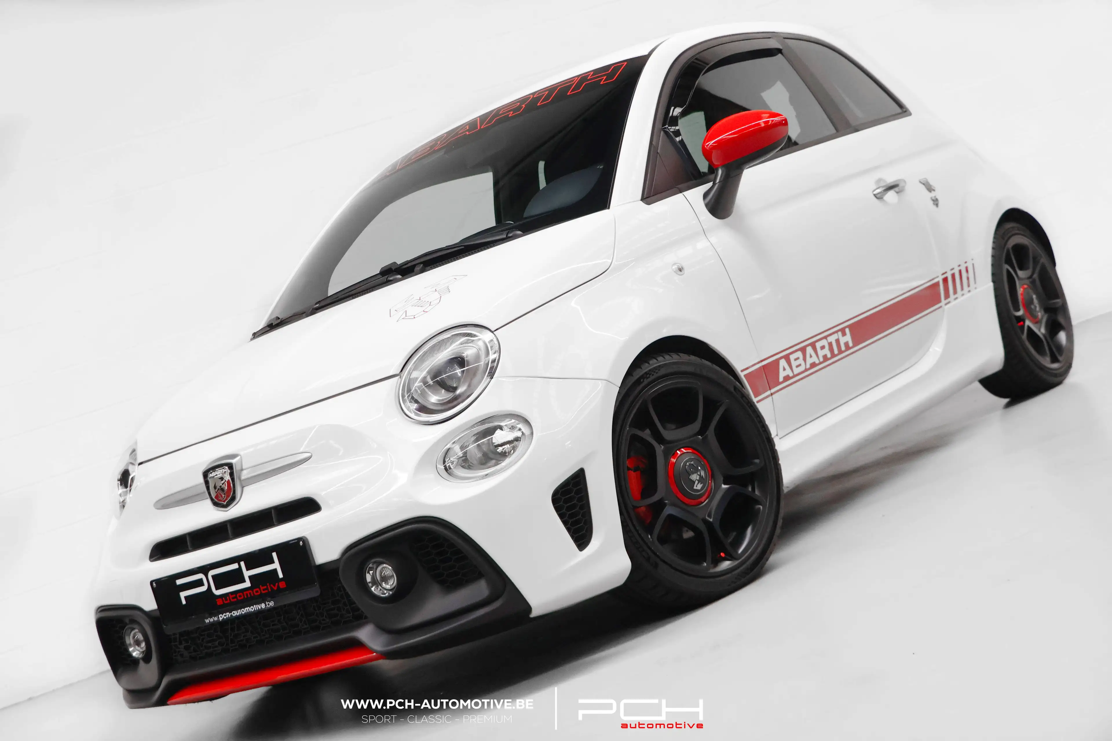 Abarth 595 Pista 1.4 T-Jet 160cv