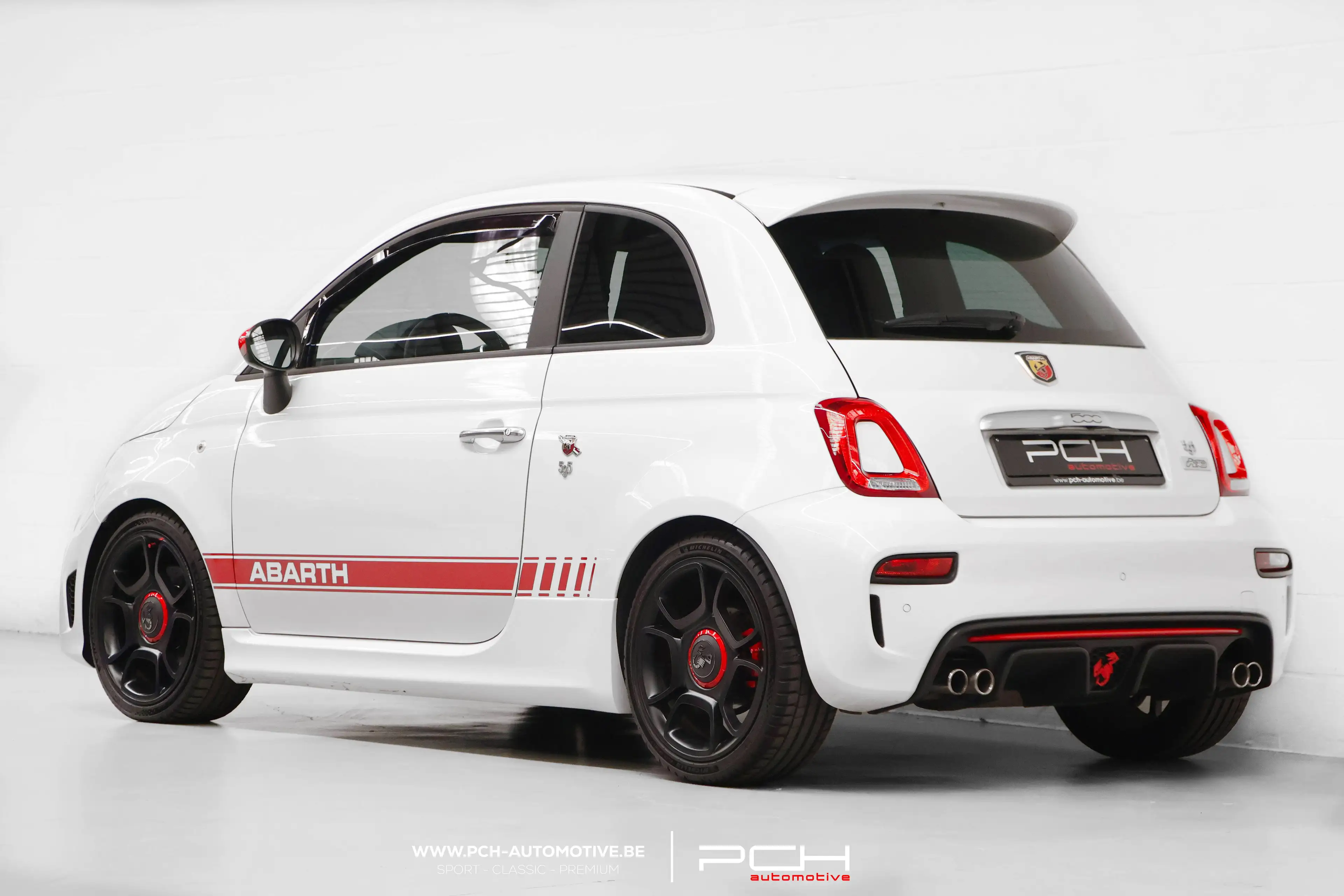 Abarth 595 Pista 1.4 T-Jet 160cv — photo 5