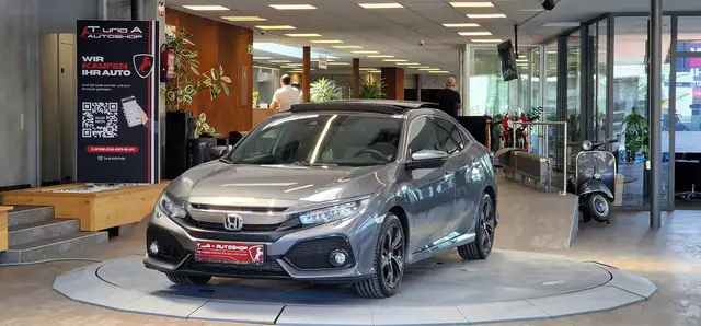 Honda Civic 1.5 VTEC Turbo Prestige Aut. *Kamera*Pano*Navi*17Z