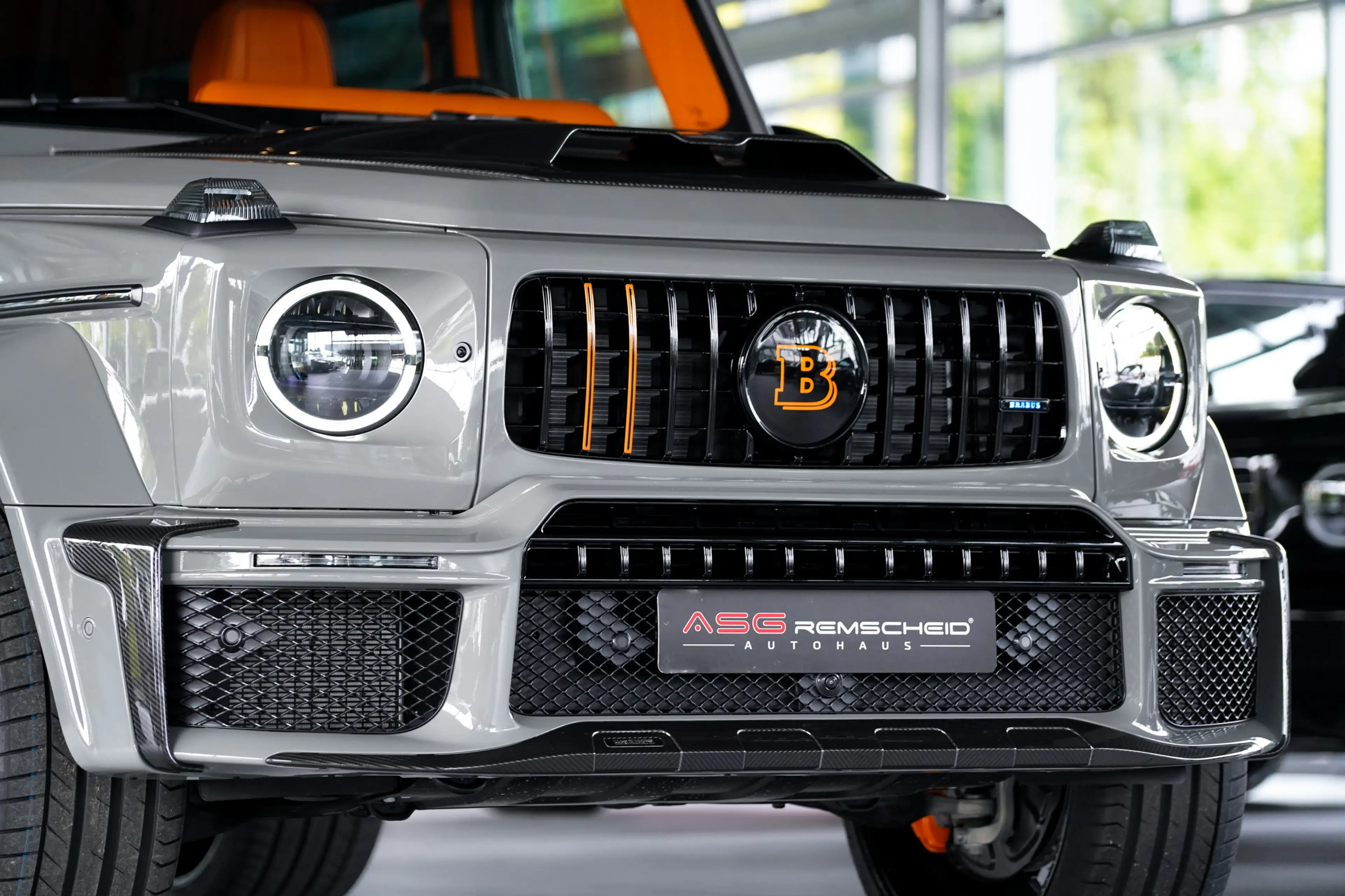 Mercedes-Benz G 63 AMG Brabus G800 *24Zoll *Carbon*Distr.*Key* — photo 4