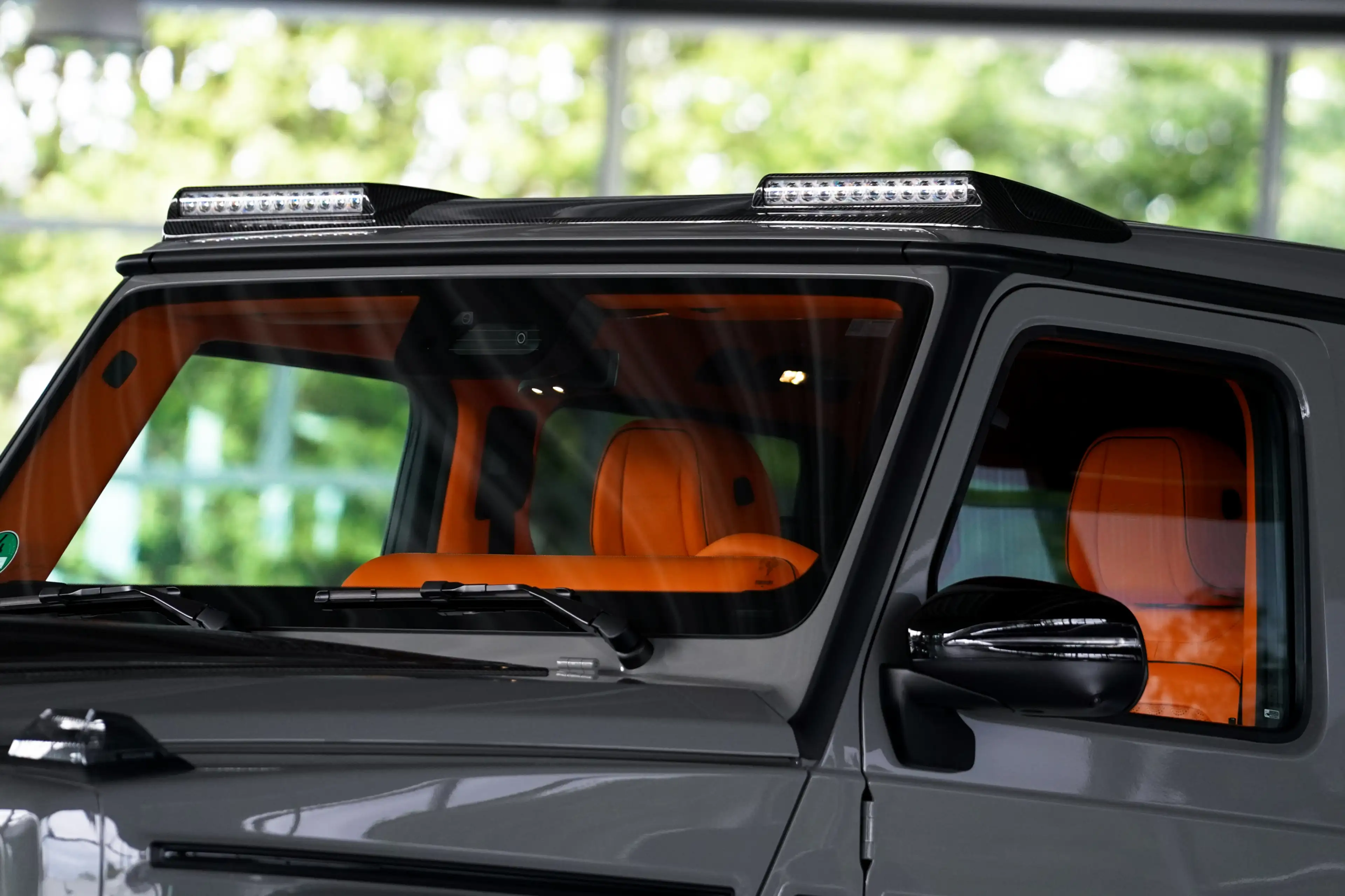 Mercedes-Benz G 63 AMG Brabus G800 *24Zoll *Carbon*Distr.*Key* — photo 7