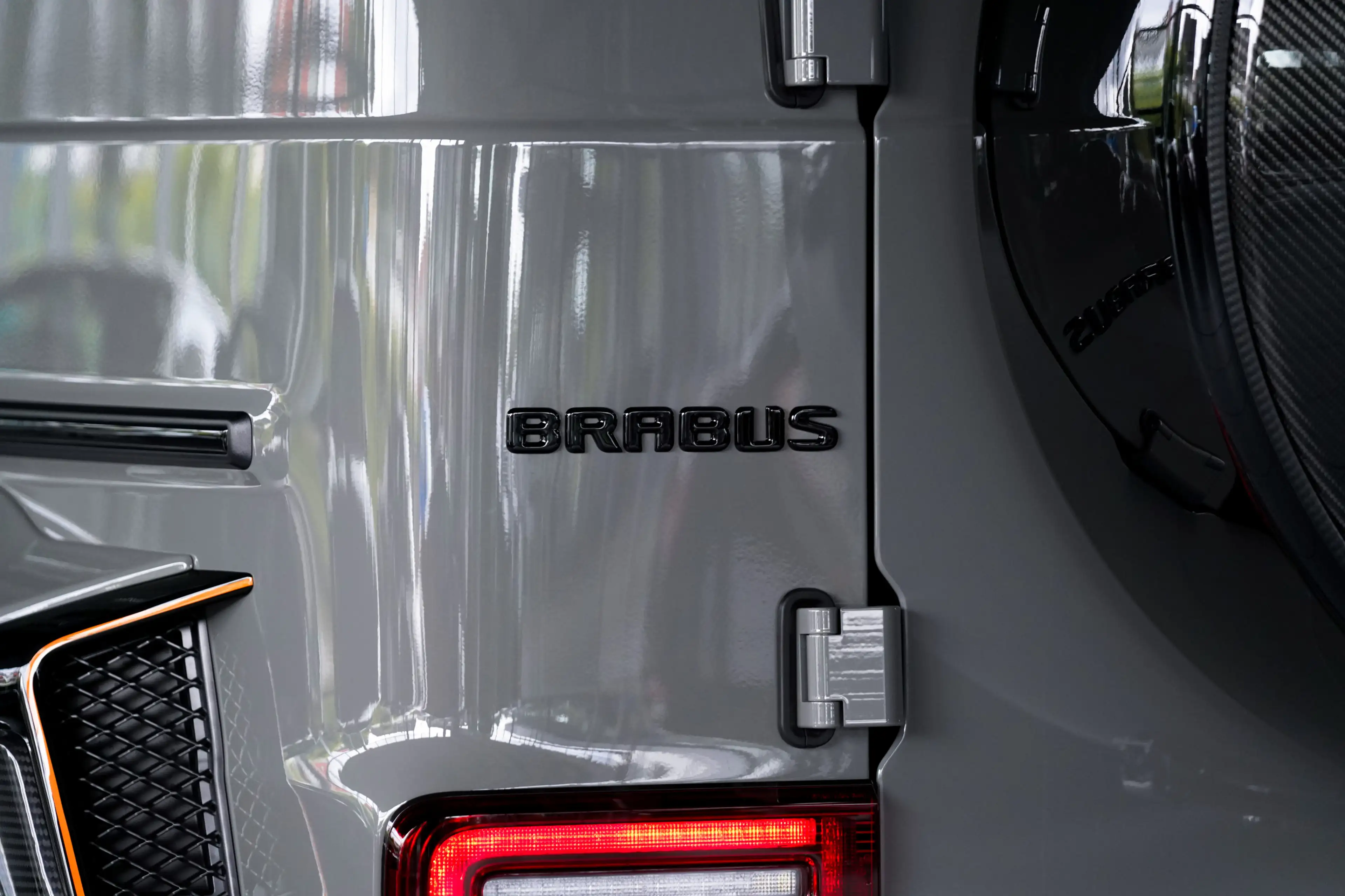 Mercedes-Benz G 63 AMG Brabus G800 *24Zoll *Carbon*Distr.*Key* — photo 12