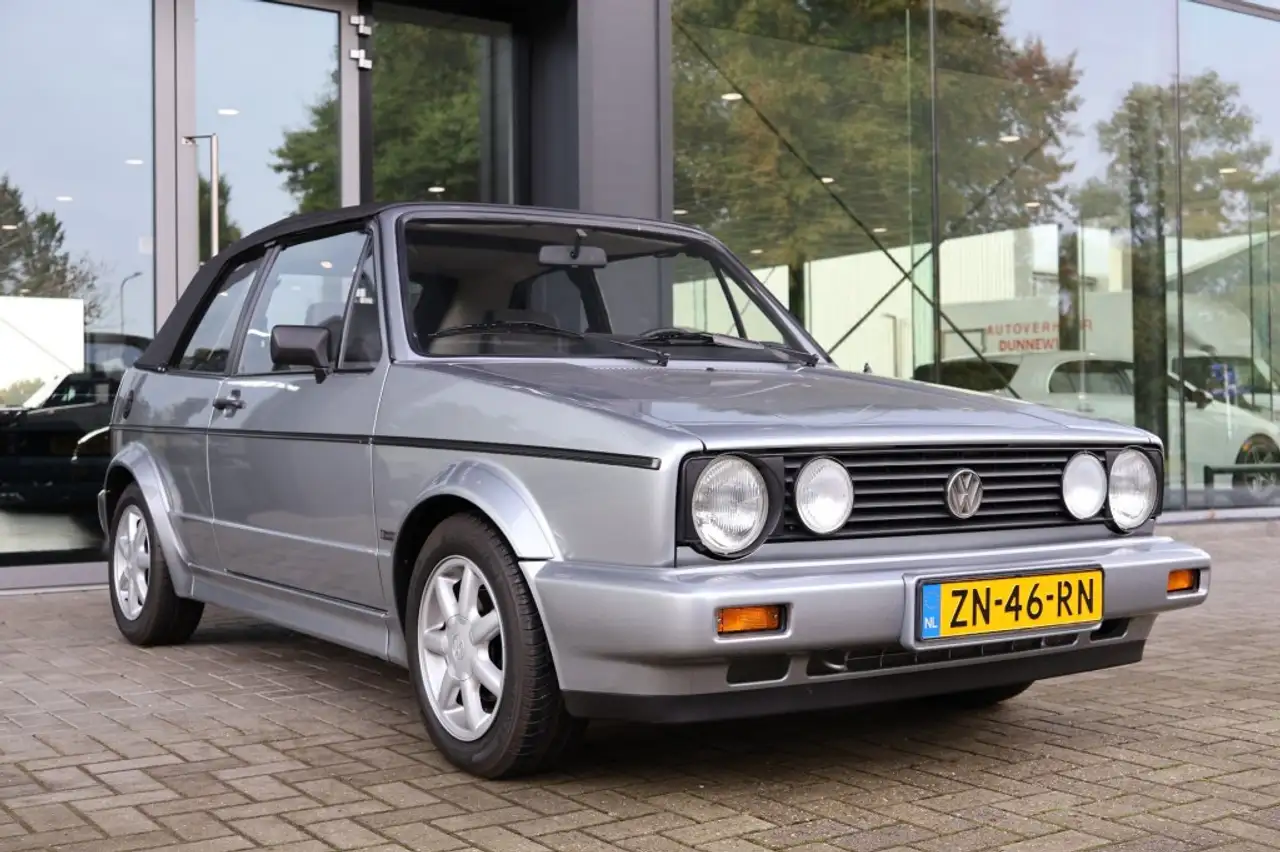 Volkswagen Golf 1.8 CABRIO *62094KM*AUTOMAAT*HISTORY*NIEUWSTAAT*NL, foto 6