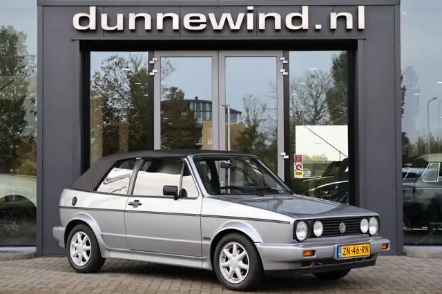 Volkswagen Golf 1.8 CABRIO *62094KM*AUTOMAAT*HISTORY*NIEUWSTAAT*NL
