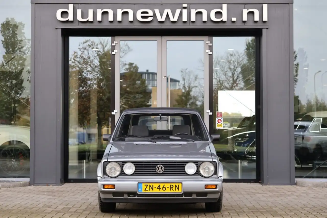 Volkswagen Golf 1.8 CABRIO *62094KM*AUTOMAAT*HISTORY*NIEUWSTAAT*NL, foto 5