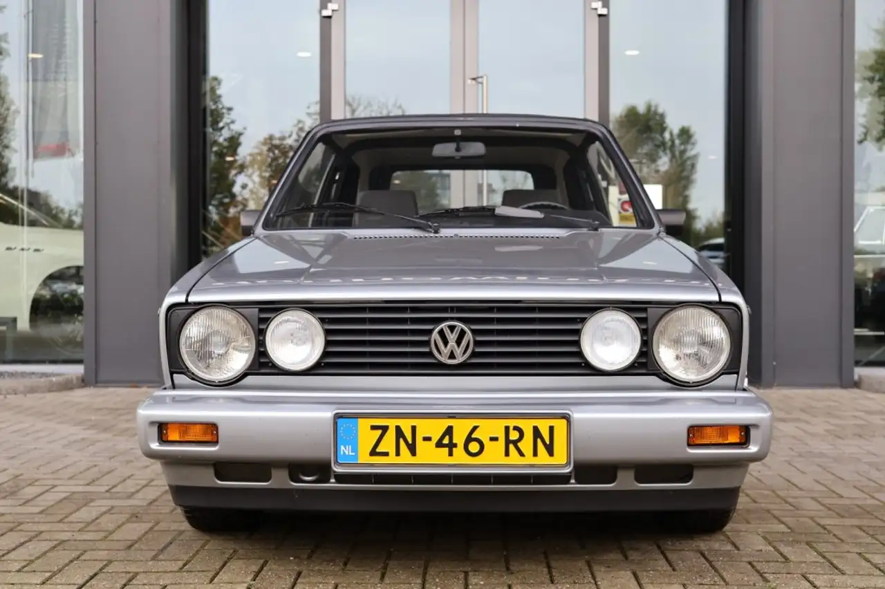 Volkswagen Golf 1.8 CABRIO *62094KM*AUTOMAAT*HISTORY*NIEUWSTAAT*NL, foto 7