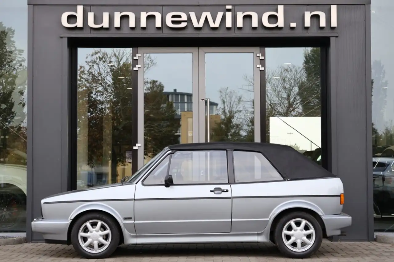 Volkswagen Golf 1.8 CABRIO *62094KM*AUTOMAAT*HISTORY*NIEUWSTAAT*NL, foto 4