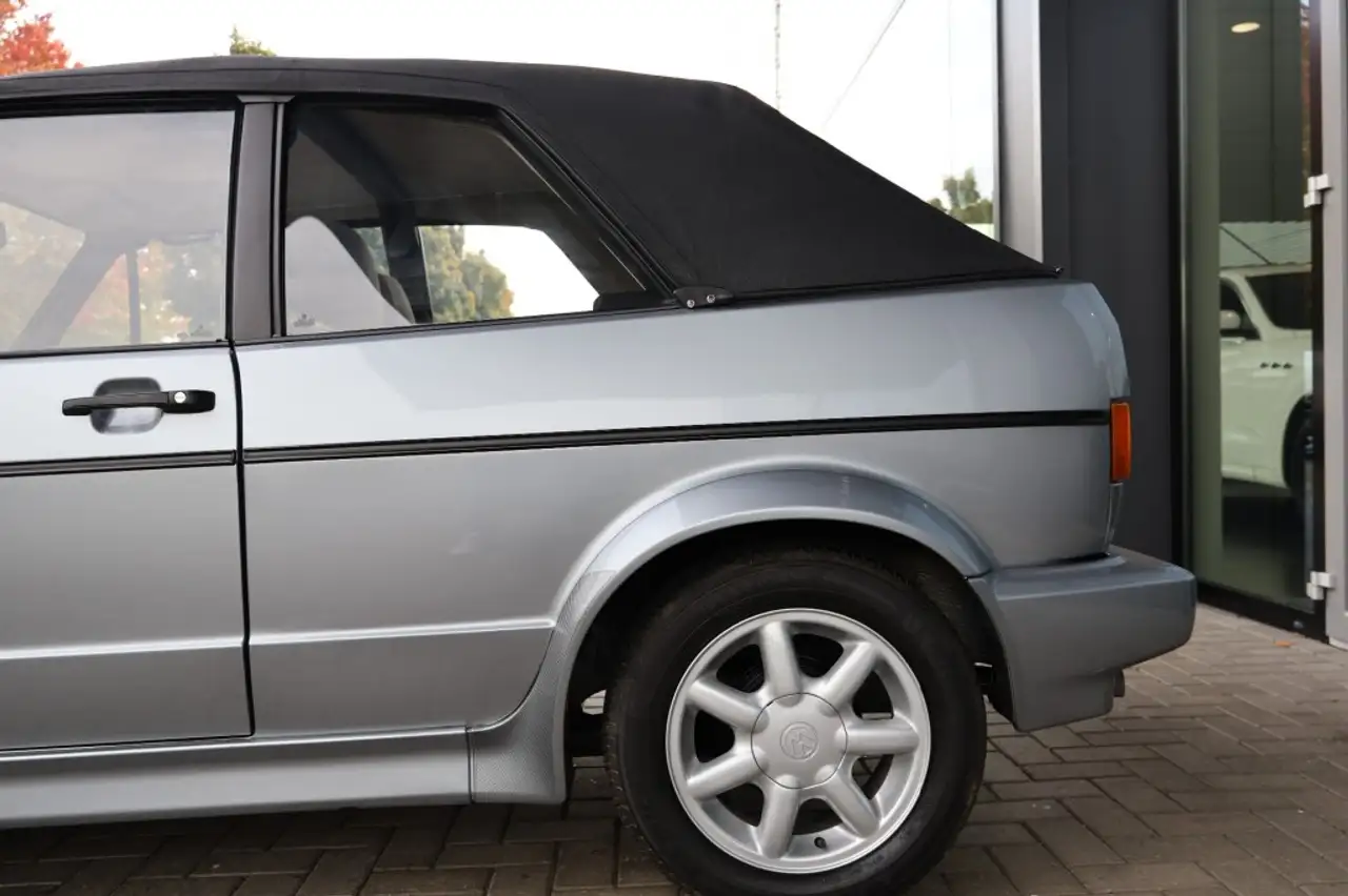 Volkswagen Golf 1.8 CABRIO *62094KM*AUTOMAAT*HISTORY*NIEUWSTAAT*NL, foto 10