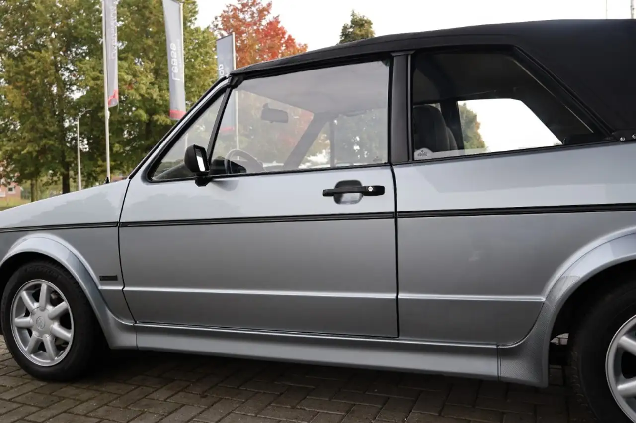 Volkswagen Golf 1.8 CABRIO *62094KM*AUTOMAAT*HISTORY*NIEUWSTAAT*NL, foto 11