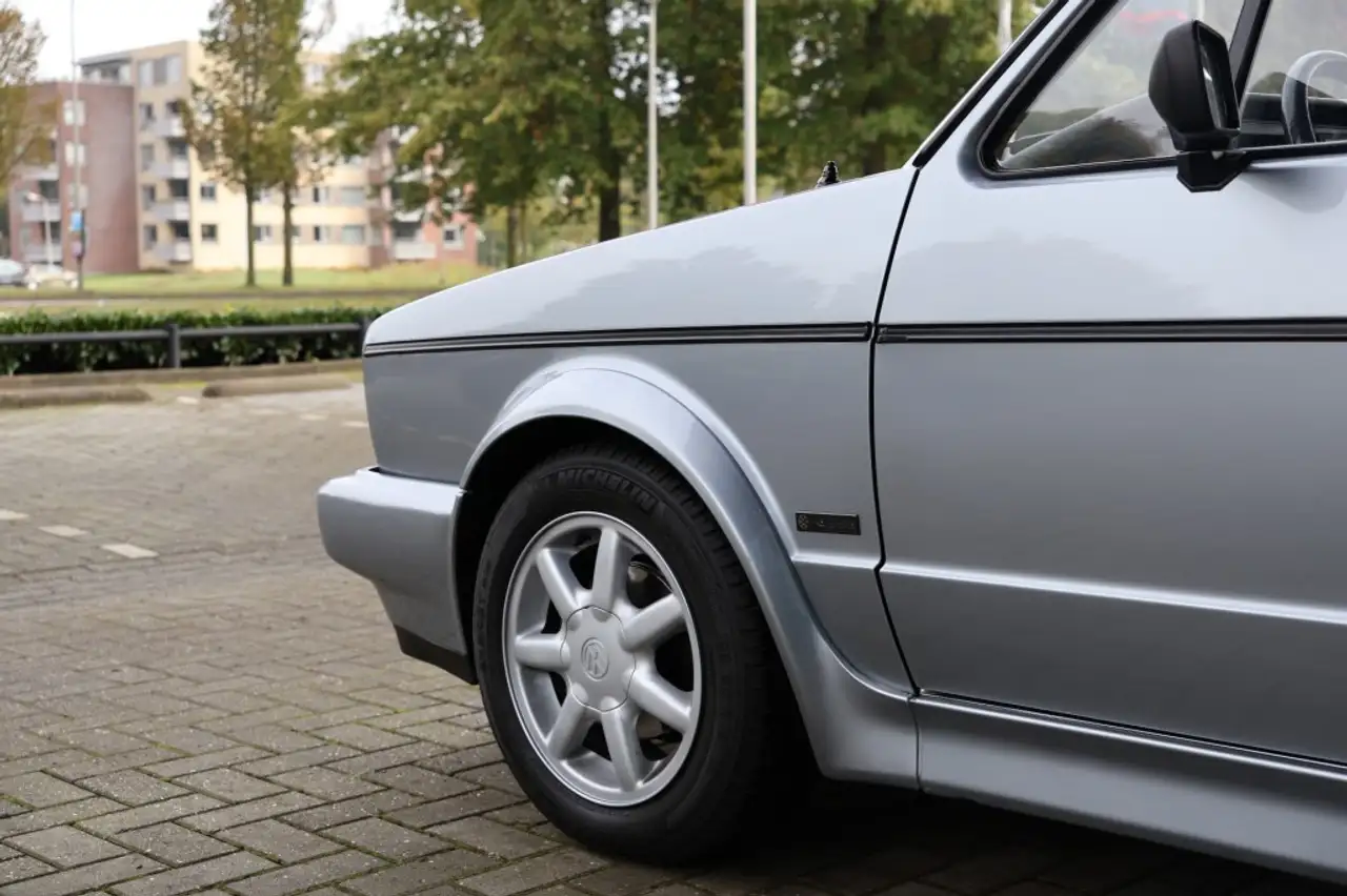 Volkswagen Golf 1.8 CABRIO *62094KM*AUTOMAAT*HISTORY*NIEUWSTAAT*NL, foto 9
