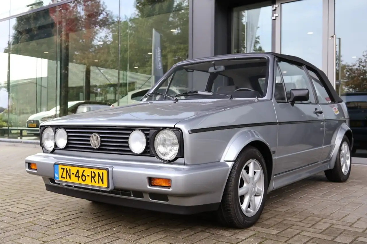Volkswagen Golf 1.8 CABRIO *62094KM*AUTOMAAT*HISTORY*NIEUWSTAAT*NL, foto 8