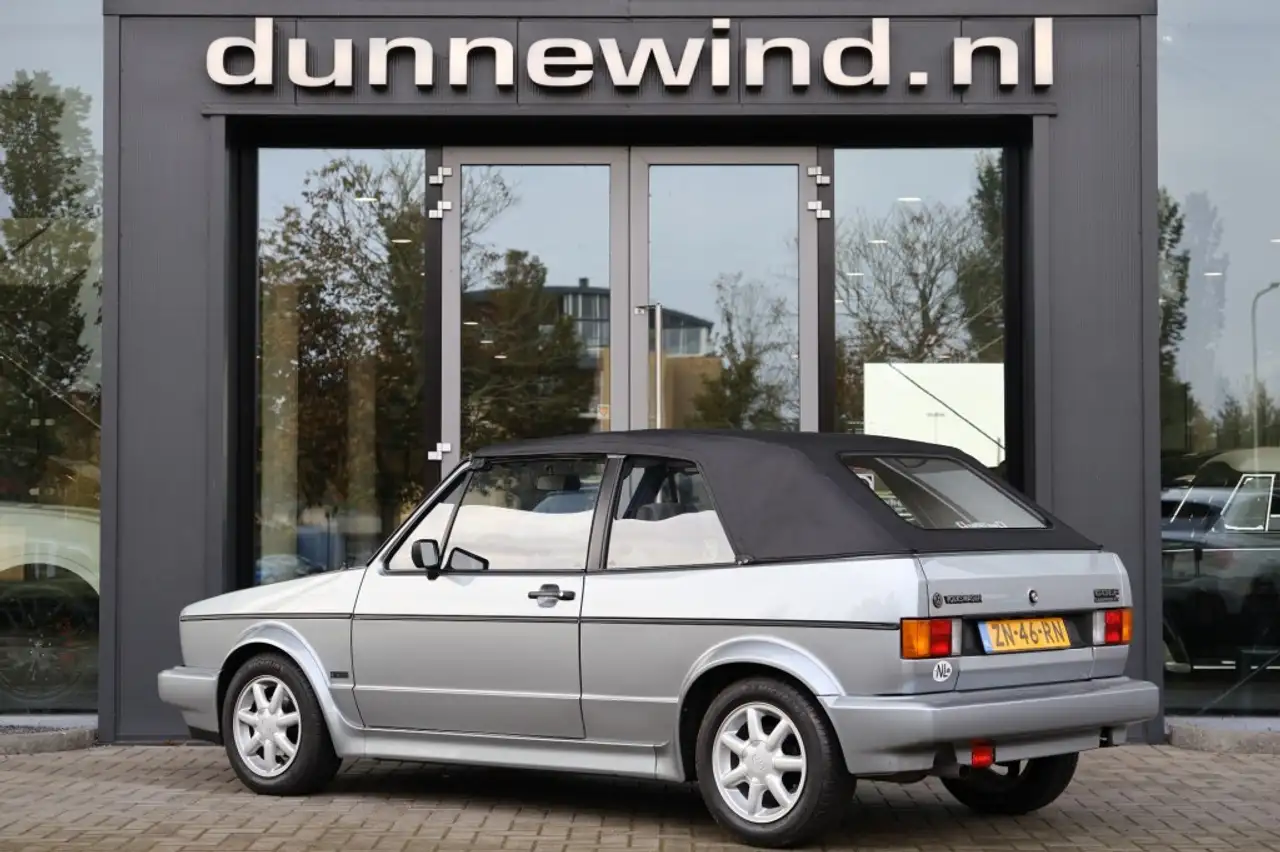 Volkswagen Golf 1.8 CABRIO *62094KM*AUTOMAAT*HISTORY*NIEUWSTAAT*NL, foto 3