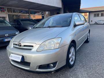TOYOTA Corolla 1.4 D-4D M-MT Sol – SOLI 50.000 KM – Unico Proprietario – Automatica